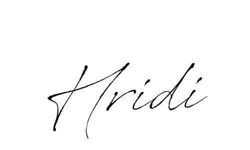 How to make Hridi name signature. Use Antro_Vectra style for creating short signs online. This is the latest handwritten sign. Hridi signature style 6 images and pictures png