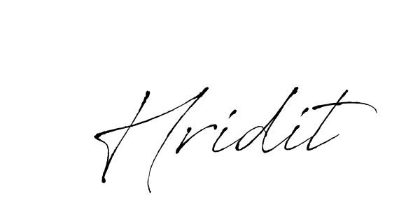Make a beautiful signature design for name Hridit. Use this online signature maker to create a handwritten signature for free. Hridit signature style 6 images and pictures png