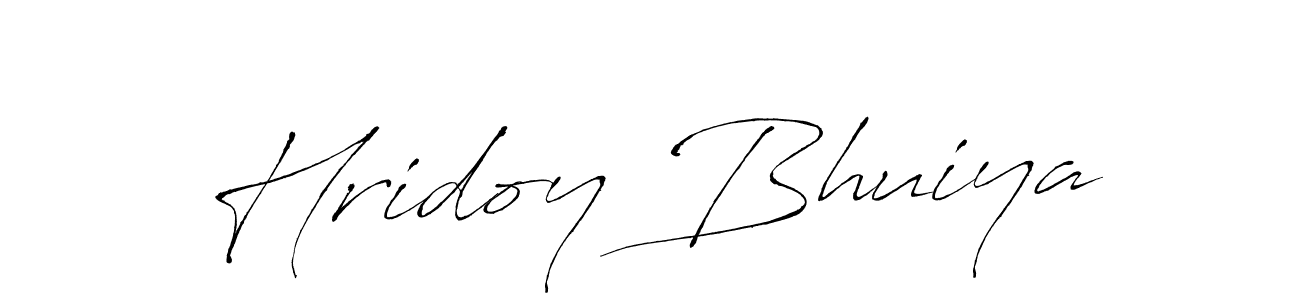 Make a beautiful signature design for name Hridoy Bhuiya. Use this online signature maker to create a handwritten signature for free. Hridoy Bhuiya signature style 6 images and pictures png