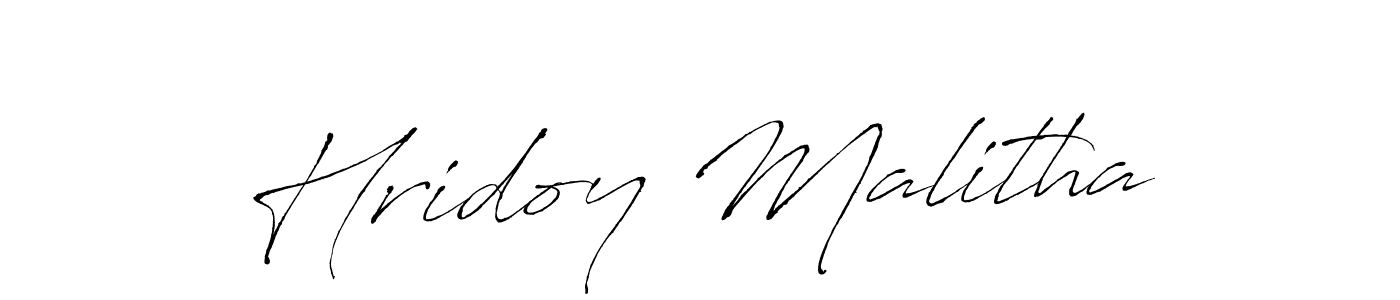 Here are the top 10 professional signature styles for the name Hridoy Malitha. These are the best autograph styles you can use for your name. Hridoy Malitha signature style 6 images and pictures png