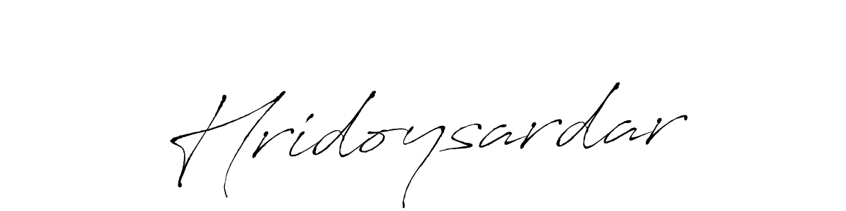 Antro_Vectra is a professional signature style that is perfect for those who want to add a touch of class to their signature. It is also a great choice for those who want to make their signature more unique. Get Hridoysardar name to fancy signature for free. Hridoysardar signature style 6 images and pictures png