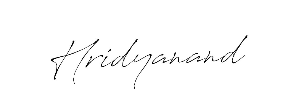 Similarly Antro_Vectra is the best handwritten signature design. Signature creator online .You can use it as an online autograph creator for name Hridyanand. Hridyanand signature style 6 images and pictures png