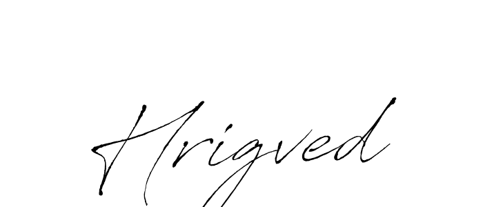 Make a beautiful signature design for name Hrigved. Use this online signature maker to create a handwritten signature for free. Hrigved signature style 6 images and pictures png