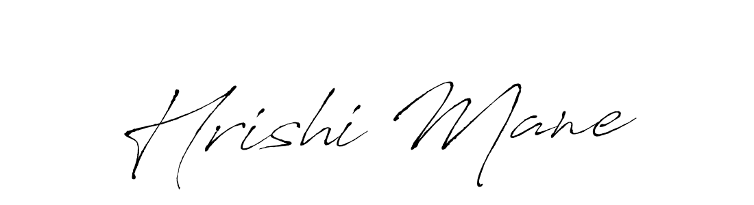 You can use this online signature creator to create a handwritten signature for the name Hrishi Mane. This is the best online autograph maker. Hrishi Mane signature style 6 images and pictures png