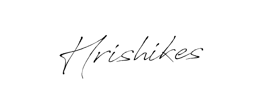 Similarly Antro_Vectra is the best handwritten signature design. Signature creator online .You can use it as an online autograph creator for name Hrishikes. Hrishikes signature style 6 images and pictures png