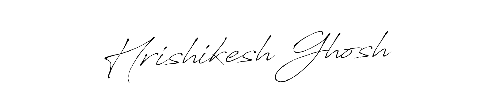 Also You can easily find your signature by using the search form. We will create Hrishikesh Ghosh name handwritten signature images for you free of cost using Antro_Vectra sign style. Hrishikesh Ghosh signature style 6 images and pictures png