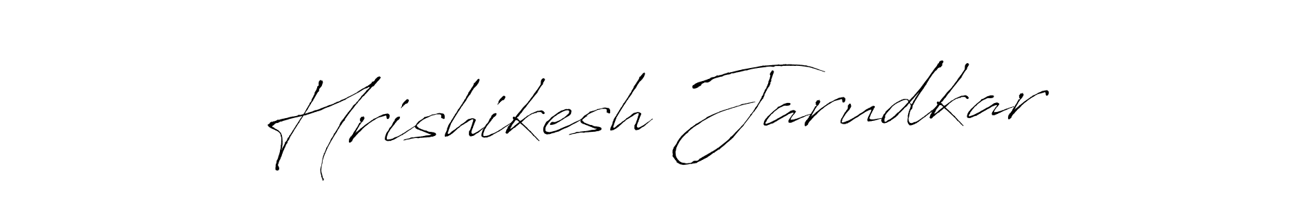 Use a signature maker to create a handwritten signature online. With this signature software, you can design (Antro_Vectra) your own signature for name Hrishikesh Jarudkar. Hrishikesh Jarudkar signature style 6 images and pictures png