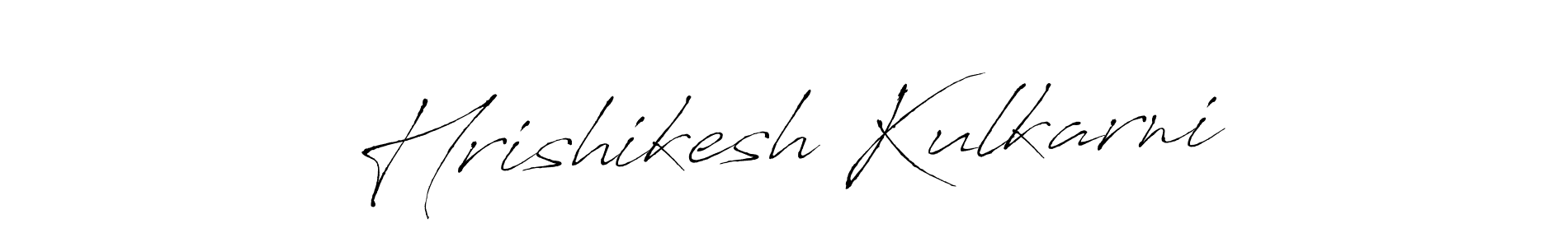 Make a short Hrishikesh Kulkarni signature style. Manage your documents anywhere anytime using Antro_Vectra. Create and add eSignatures, submit forms, share and send files easily. Hrishikesh Kulkarni signature style 6 images and pictures png
