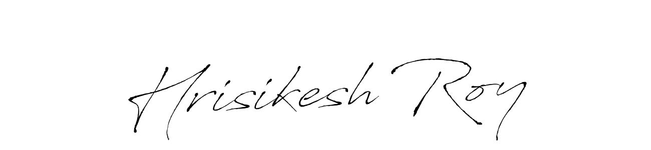 Use a signature maker to create a handwritten signature online. With this signature software, you can design (Antro_Vectra) your own signature for name Hrisikesh Roy. Hrisikesh Roy signature style 6 images and pictures png