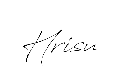 Also we have Hrisu name is the best signature style. Create professional handwritten signature collection using Antro_Vectra autograph style. Hrisu signature style 6 images and pictures png