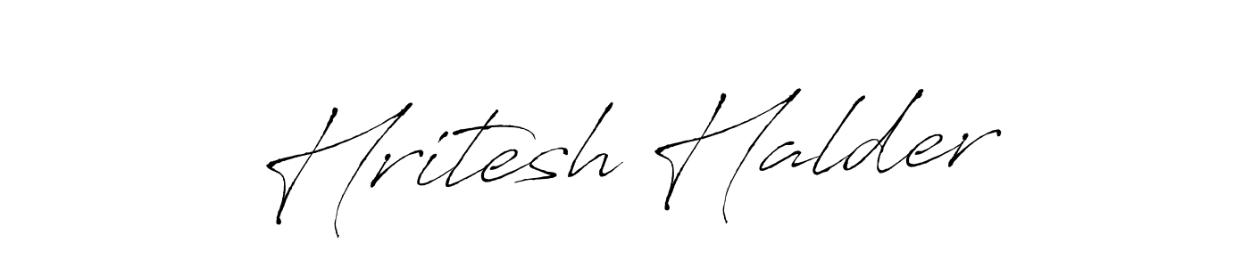 Best and Professional Signature Style for Hritesh Halder. Antro_Vectra Best Signature Style Collection. Hritesh Halder signature style 6 images and pictures png