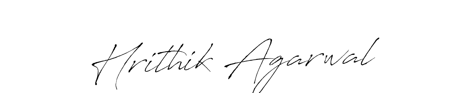 Here are the top 10 professional signature styles for the name Hrithik Agarwal. These are the best autograph styles you can use for your name. Hrithik Agarwal signature style 6 images and pictures png