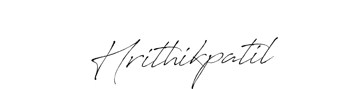 Here are the top 10 professional signature styles for the name Hrithikpatil. These are the best autograph styles you can use for your name. Hrithikpatil signature style 6 images and pictures png
