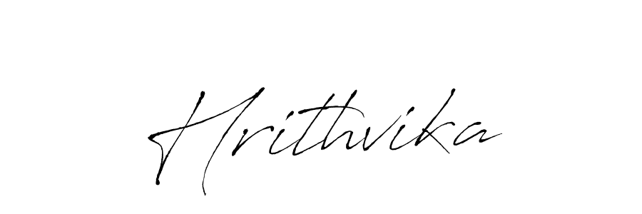 Make a beautiful signature design for name Hrithvika. Use this online signature maker to create a handwritten signature for free. Hrithvika signature style 6 images and pictures png