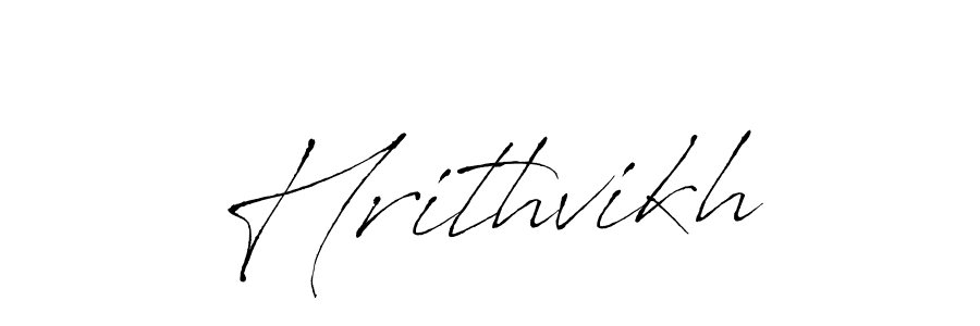 It looks lik you need a new signature style for name Hrithvikh. Design unique handwritten (Antro_Vectra) signature with our free signature maker in just a few clicks. Hrithvikh signature style 6 images and pictures png