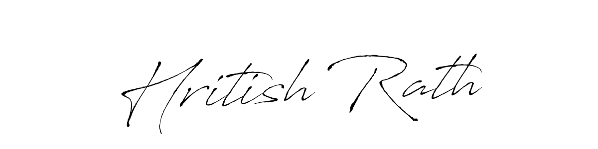 if you are searching for the best signature style for your name Hritish Rath. so please give up your signature search. here we have designed multiple signature styles  using Antro_Vectra. Hritish Rath signature style 6 images and pictures png