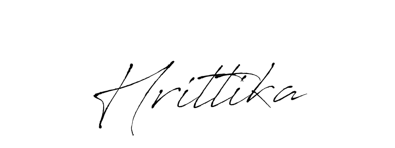 It looks lik you need a new signature style for name Hrittika. Design unique handwritten (Antro_Vectra) signature with our free signature maker in just a few clicks. Hrittika signature style 6 images and pictures png