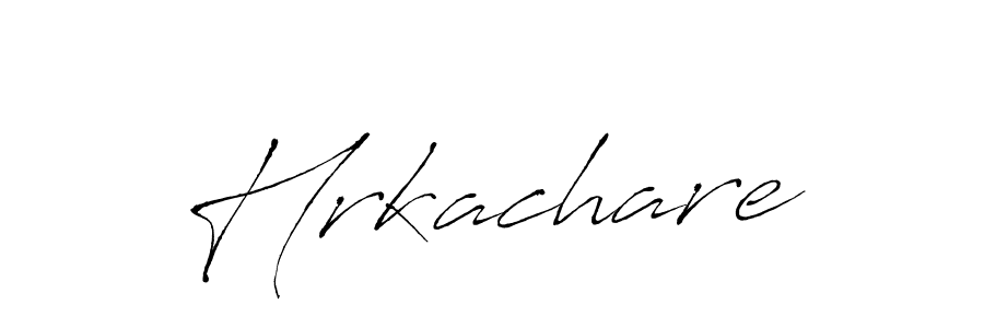How to Draw Hrkachare signature style? Antro_Vectra is a latest design signature styles for name Hrkachare. Hrkachare signature style 6 images and pictures png