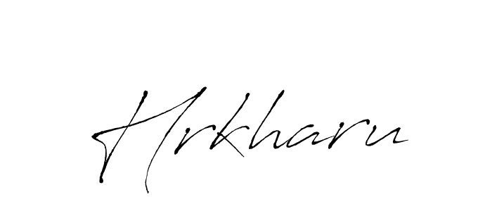 See photos of Hrkharu official signature by Spectra . Check more albums & portfolios. Read reviews & check more about Antro_Vectra font. Hrkharu signature style 6 images and pictures png