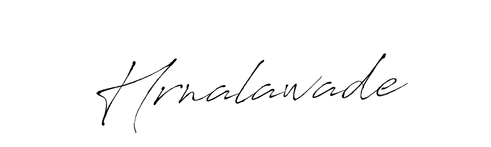 How to Draw Hrnalawade signature style? Antro_Vectra is a latest design signature styles for name Hrnalawade. Hrnalawade signature style 6 images and pictures png