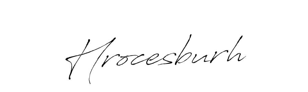 Also You can easily find your signature by using the search form. We will create Hrocesburh name handwritten signature images for you free of cost using Antro_Vectra sign style. Hrocesburh signature style 6 images and pictures png