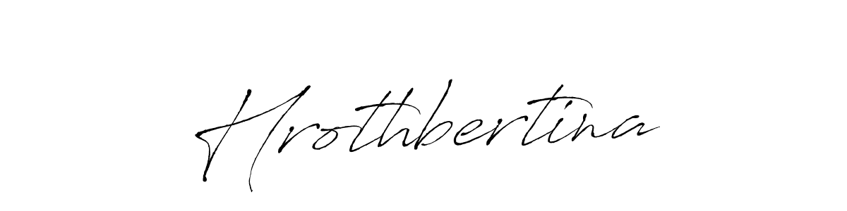 See photos of Hrothbertina official signature by Spectra . Check more albums & portfolios. Read reviews & check more about Antro_Vectra font. Hrothbertina signature style 6 images and pictures png