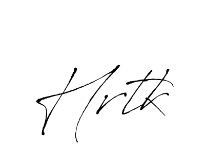 Hrtk stylish signature style. Best Handwritten Sign (Antro_Vectra) for my name. Handwritten Signature Collection Ideas for my name Hrtk. Hrtk signature style 6 images and pictures png