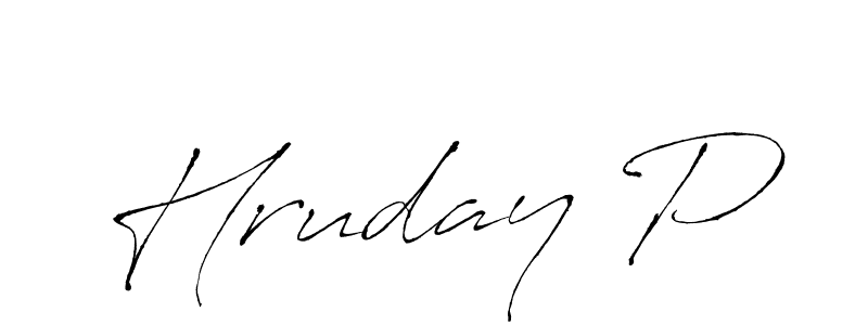 You can use this online signature creator to create a handwritten signature for the name Hruday P. This is the best online autograph maker. Hruday P signature style 6 images and pictures png
