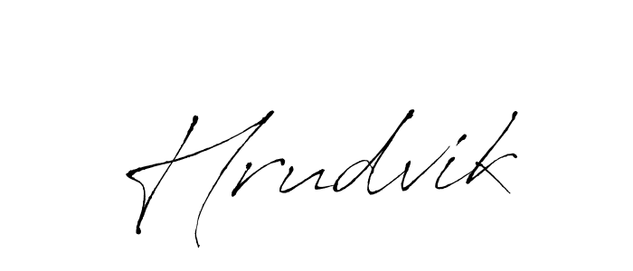 Once you've used our free online signature maker to create your best signature Antro_Vectra style, it's time to enjoy all of the benefits that Hrudvik name signing documents. Hrudvik signature style 6 images and pictures png