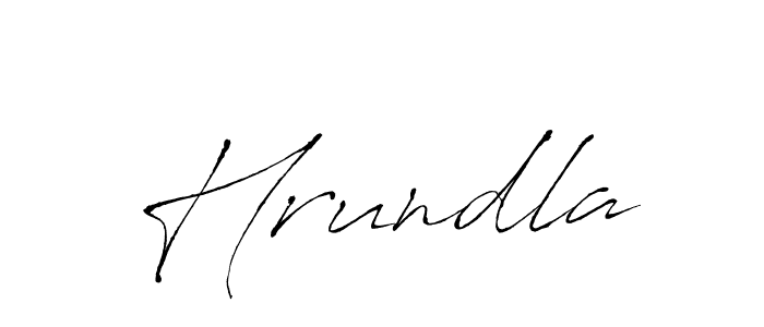 It looks lik you need a new signature style for name Hrundla. Design unique handwritten (Antro_Vectra) signature with our free signature maker in just a few clicks. Hrundla signature style 6 images and pictures png