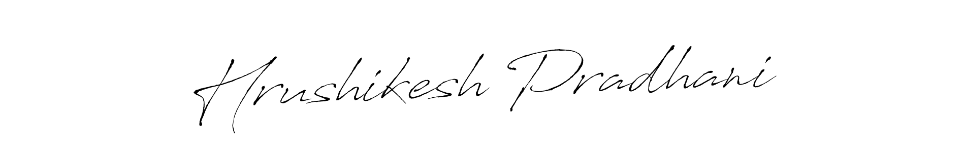 Also You can easily find your signature by using the search form. We will create Hrushikesh Pradhani name handwritten signature images for you free of cost using Antro_Vectra sign style. Hrushikesh Pradhani signature style 6 images and pictures png