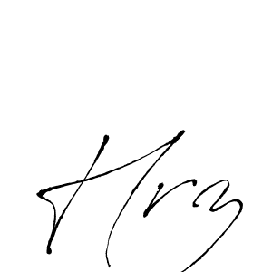 You can use this online signature creator to create a handwritten signature for the name Hrz. This is the best online autograph maker. Hrz signature style 6 images and pictures png