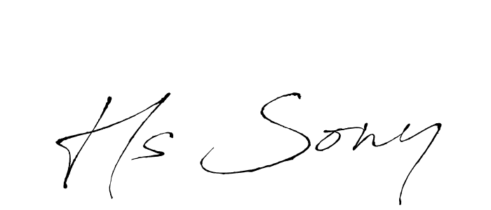 Here are the top 10 professional signature styles for the name Hs Sony. These are the best autograph styles you can use for your name. Hs Sony signature style 6 images and pictures png