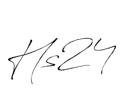 You can use this online signature creator to create a handwritten signature for the name Hs24. This is the best online autograph maker. Hs24 signature style 6 images and pictures png