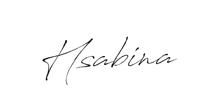 It looks lik you need a new signature style for name Hsabina. Design unique handwritten (Antro_Vectra) signature with our free signature maker in just a few clicks. Hsabina signature style 6 images and pictures png