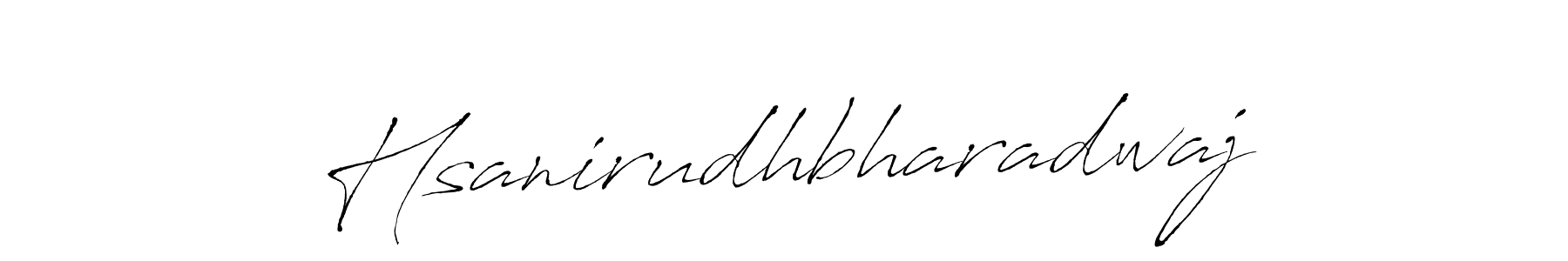 Similarly Antro_Vectra is the best handwritten signature design. Signature creator online .You can use it as an online autograph creator for name Hsanirudhbharadwaj. Hsanirudhbharadwaj signature style 6 images and pictures png