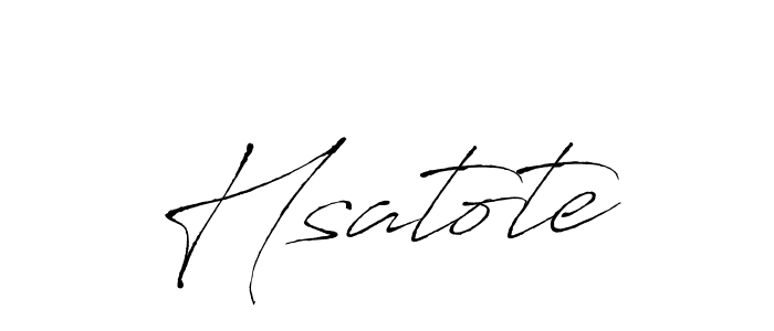 Once you've used our free online signature maker to create your best signature Antro_Vectra style, it's time to enjoy all of the benefits that Hsatote name signing documents. Hsatote signature style 6 images and pictures png