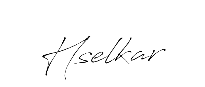 Make a beautiful signature design for name Hselkar. Use this online signature maker to create a handwritten signature for free. Hselkar signature style 6 images and pictures png