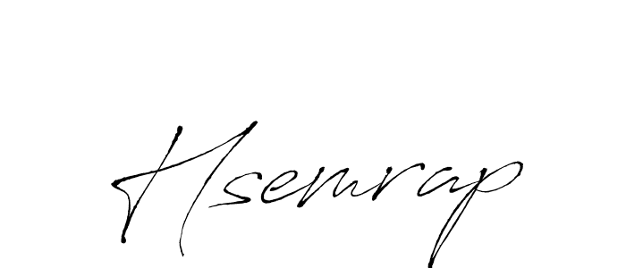 Similarly Antro_Vectra is the best handwritten signature design. Signature creator online .You can use it as an online autograph creator for name Hsemrap. Hsemrap signature style 6 images and pictures png