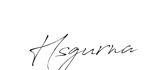 if you are searching for the best signature style for your name Hsgurna. so please give up your signature search. here we have designed multiple signature styles  using Antro_Vectra. Hsgurna signature style 6 images and pictures png