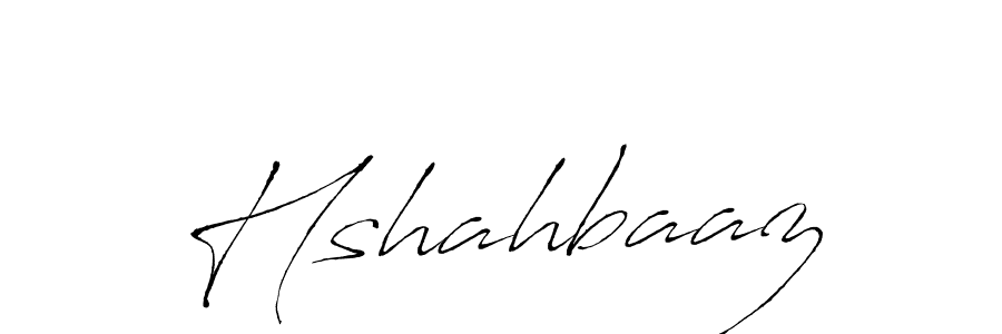 Also we have Hshahbaaz name is the best signature style. Create professional handwritten signature collection using Antro_Vectra autograph style. Hshahbaaz signature style 6 images and pictures png