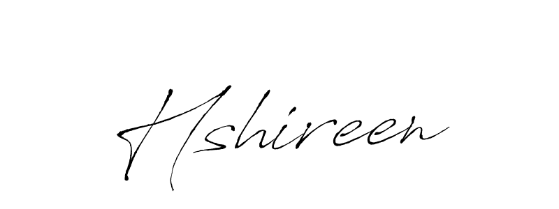 Best and Professional Signature Style for Hshireen. Antro_Vectra Best Signature Style Collection. Hshireen signature style 6 images and pictures png