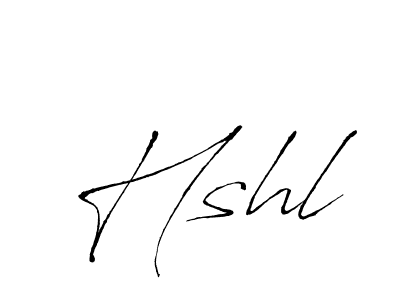 Also You can easily find your signature by using the search form. We will create Hshl name handwritten signature images for you free of cost using Antro_Vectra sign style. Hshl signature style 6 images and pictures png