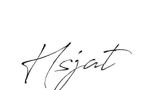 Once you've used our free online signature maker to create your best signature Antro_Vectra style, it's time to enjoy all of the benefits that Hsjat name signing documents. Hsjat signature style 6 images and pictures png