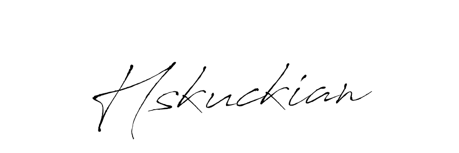 Make a short Hskuckian signature style. Manage your documents anywhere anytime using Antro_Vectra. Create and add eSignatures, submit forms, share and send files easily. Hskuckian signature style 6 images and pictures png