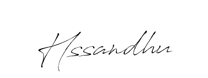 It looks lik you need a new signature style for name Hssandhu. Design unique handwritten (Antro_Vectra) signature with our free signature maker in just a few clicks. Hssandhu signature style 6 images and pictures png