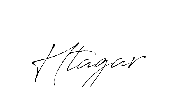 Design your own signature with our free online signature maker. With this signature software, you can create a handwritten (Antro_Vectra) signature for name Htagar. Htagar signature style 6 images and pictures png