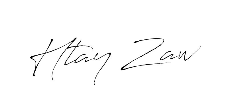 You should practise on your own different ways (Antro_Vectra) to write your name (Htay Zaw) in signature. don't let someone else do it for you. Htay Zaw signature style 6 images and pictures png