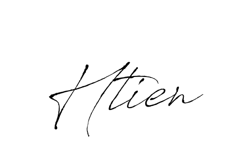 Make a beautiful signature design for name Htien. Use this online signature maker to create a handwritten signature for free. Htien signature style 6 images and pictures png