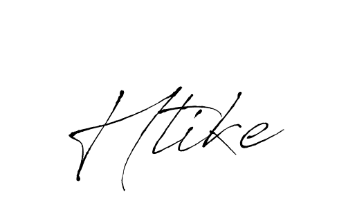 Also You can easily find your signature by using the search form. We will create Htike name handwritten signature images for you free of cost using Antro_Vectra sign style. Htike signature style 6 images and pictures png